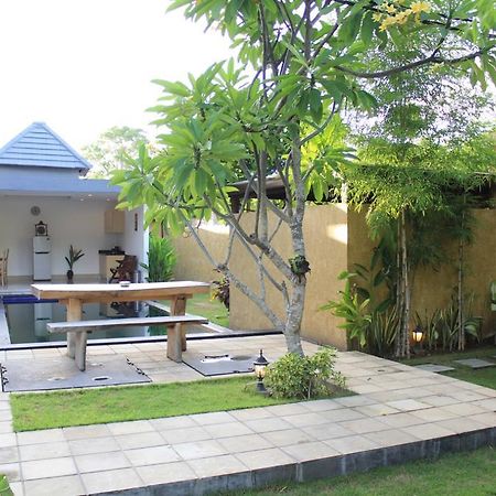 Grand Nismara Villa Seminyak Eksteriør billede