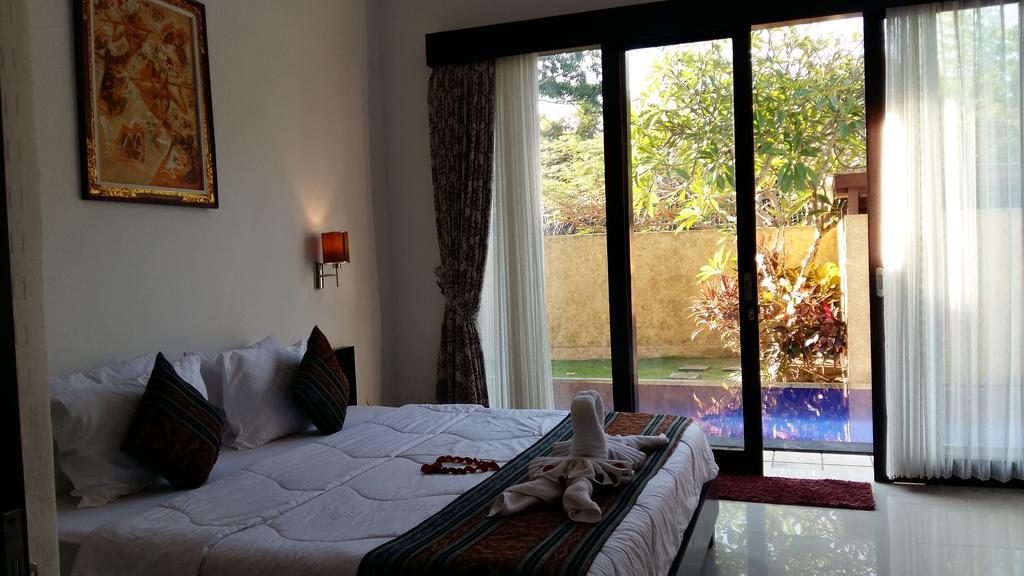 Grand Nismara Villa Seminyak Eksteriør billede