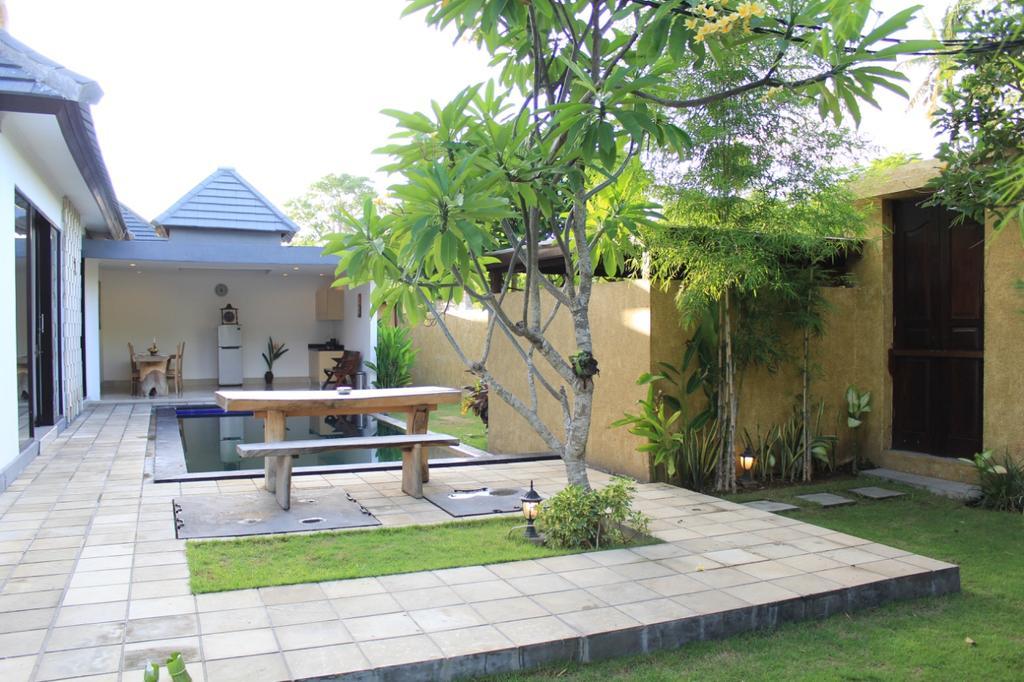 Grand Nismara Villa Seminyak Eksteriør billede