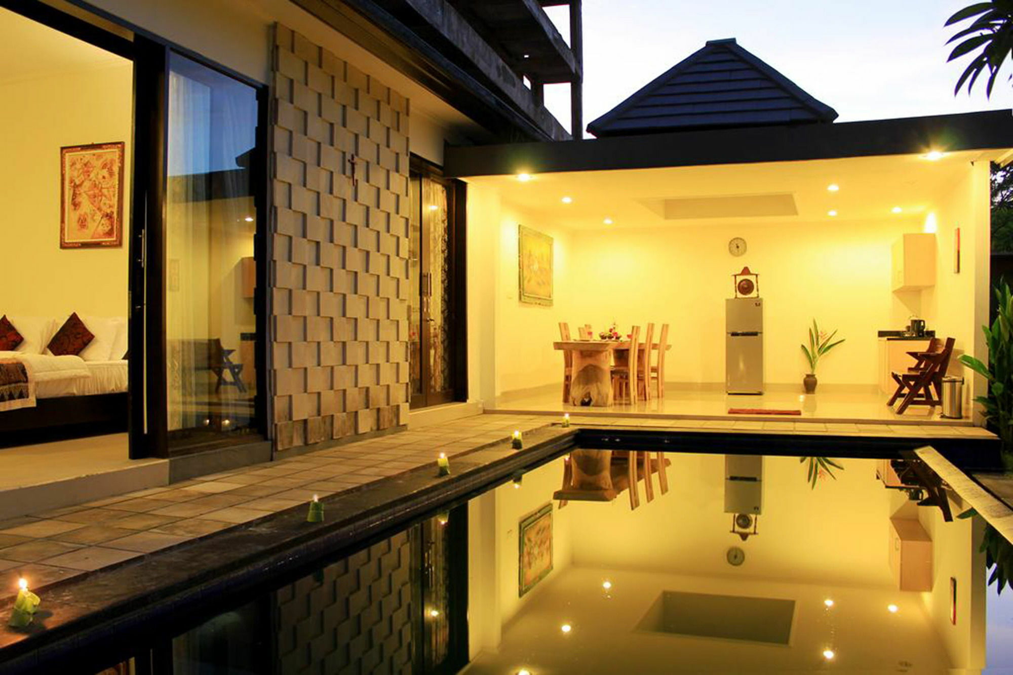 Grand Nismara Villa Seminyak Eksteriør billede