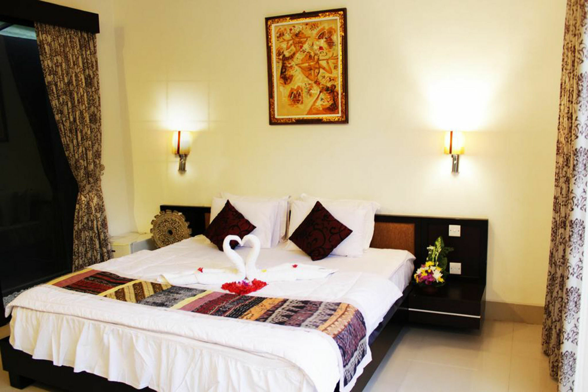 Grand Nismara Villa Seminyak Eksteriør billede