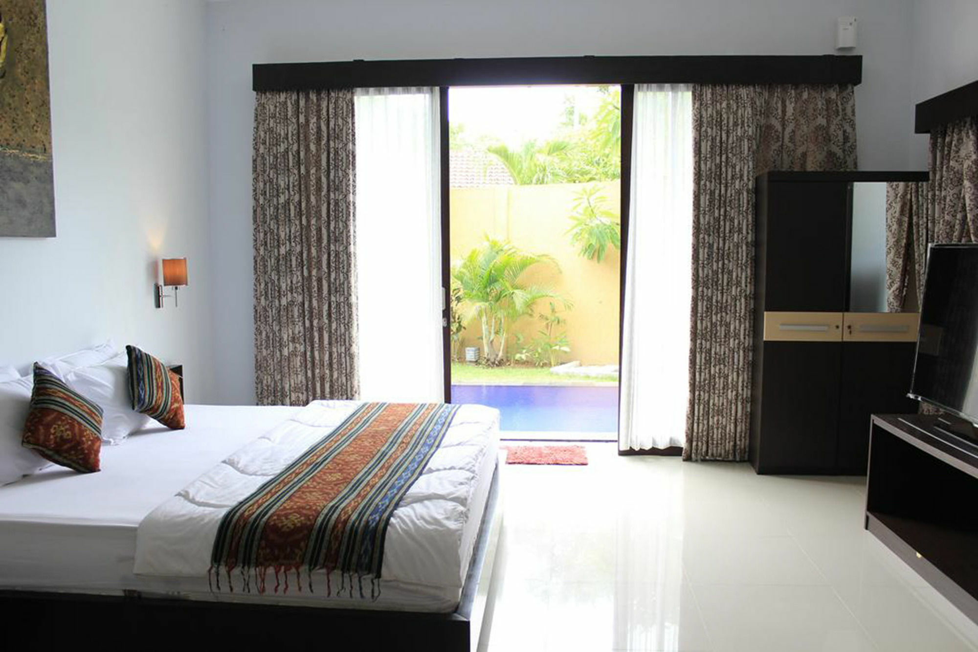 Grand Nismara Villa Seminyak Eksteriør billede