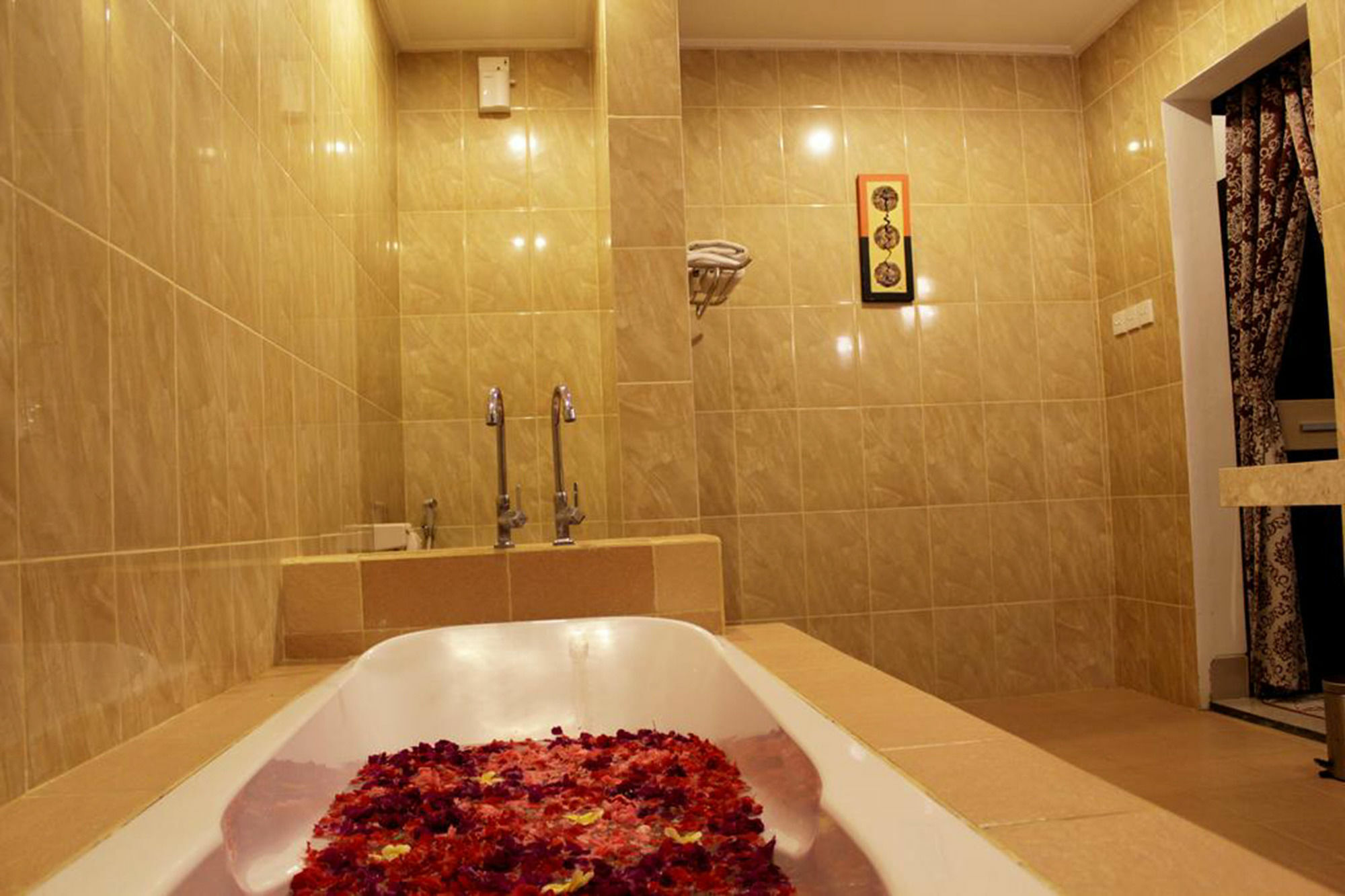 Grand Nismara Villa Seminyak Eksteriør billede