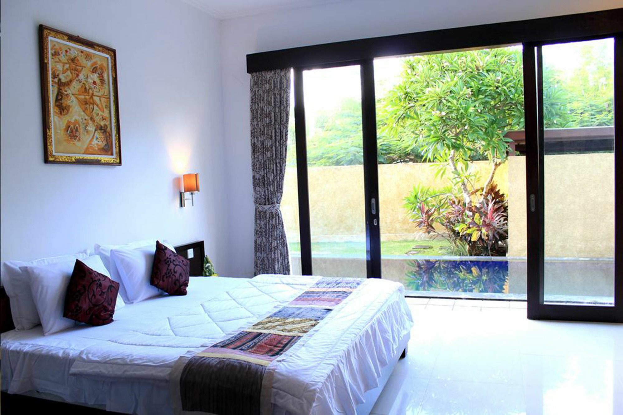 Grand Nismara Villa Seminyak Eksteriør billede