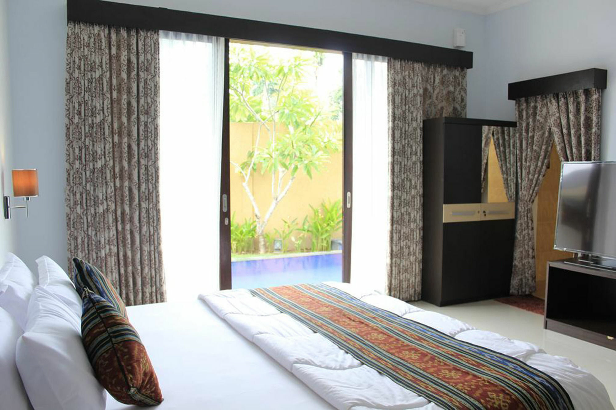 Grand Nismara Villa Seminyak Eksteriør billede