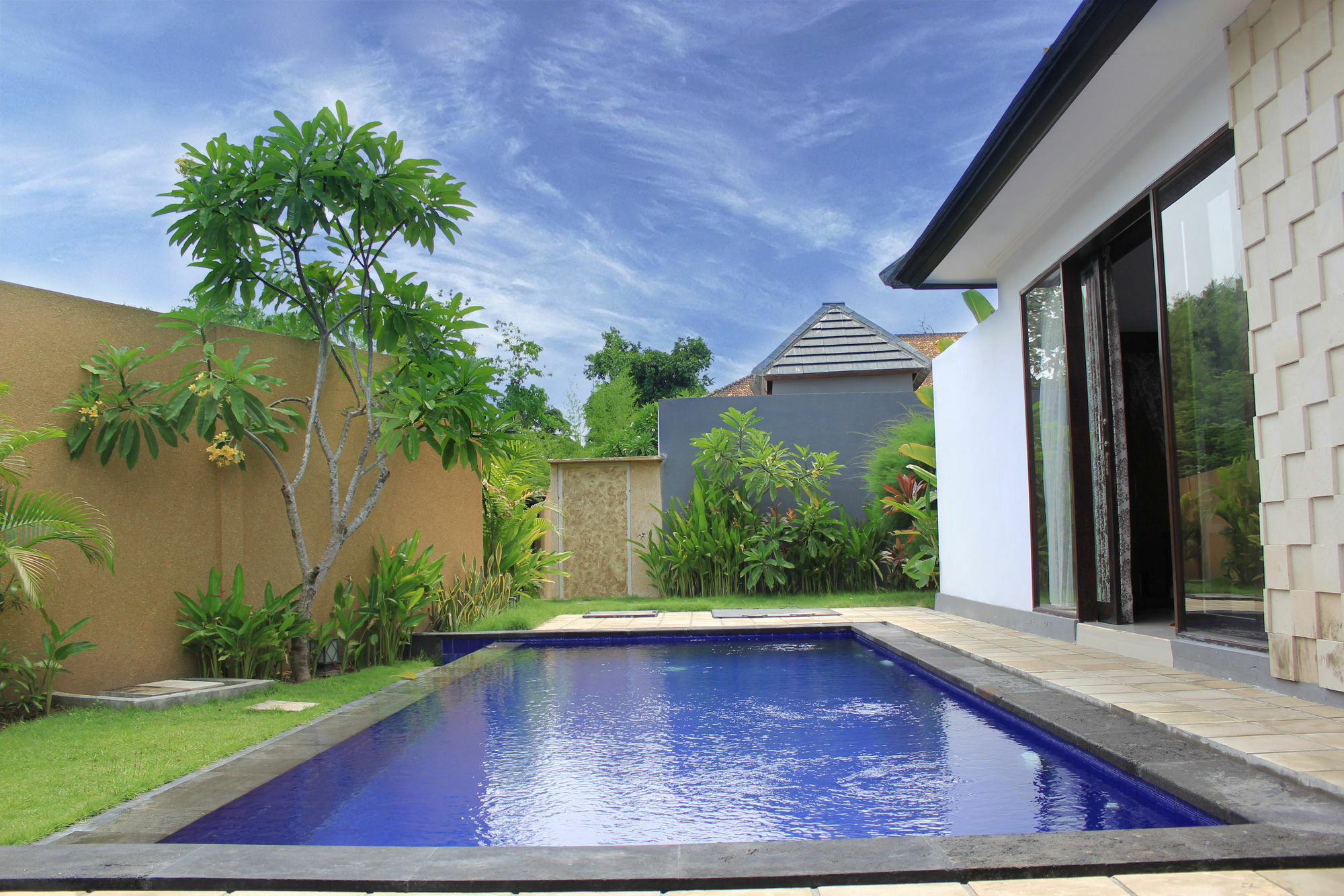Grand Nismara Villa Seminyak Eksteriør billede